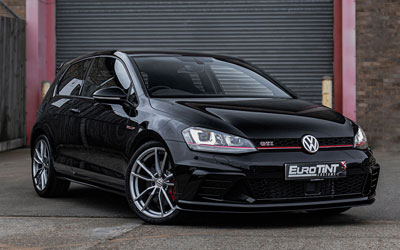 GOLF GTI PPF PAINT PROTECTION FILM LONDON