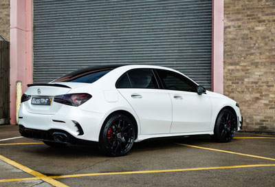 MERCEDES MATTE PPF PAINT PROTECTECTION FILM WEST LONDON ACTON WEMBLEY WHITE CITY NEAR ME