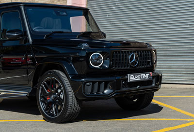 MERCEDES G CLASS BRABUS PPF PAINT PROTECTECTION FILM LONDON SPECIALIST NEAR ME