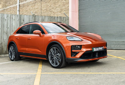 PORSCHE MACAN PPF PAINT PROTECTECTION FILM LONDON NEAR ME