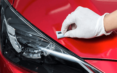 Ceramic Coat Paint Protection in London