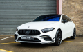 Mercedes Premium Matte PPF