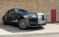 Rolls Royce Phantom Protected