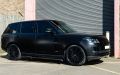 Professional Detailing for Range Rover 