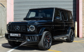 Mercedes G-Class Paint Protected