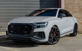 Audi Q8 Nardo Grey PPF