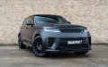 Range Rover SV Paint Protected