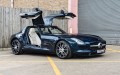 Mercedes SLS Professional Detailing