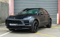 Porsche Macan Black Satin Paint Protection