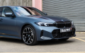 BMW 3 Wrapped Matte PPF