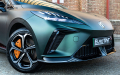MG Wrapped Green Mantle