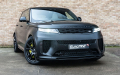Matte PPF for Range Rover