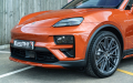 Porsche Macan Paint Protected